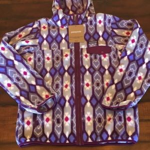 Patagonia BRAND NEW Women’s Snap T Jacket 💜